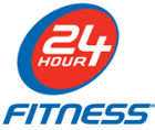 24-Hour Fitness logo