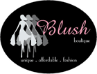 Blush Boutique logo