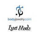 Body Jewelry logo