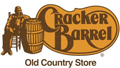 Cracker Barrel Old Country Store logo