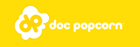 Doc Popcorn logo