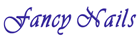 Fancy Nails logo