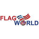Flag World logo