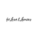 For Love 21 logo
