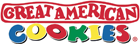 Great American Cookies logo