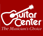 Guitar Center logo