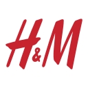 H & M logo