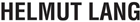 Helmut Lang logo
