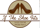 If The Shoe Fits logo