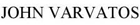 John Varvatos logo
