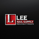Lee Nails logo