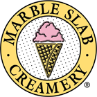 Marble Slab Creamery logo