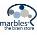 Marbles the Brain Store logo