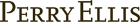Perry Ellis logo
