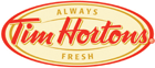 Tim Horton's logo